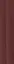 SENSI COLORE VINO GLOSSY ONDUL 5,7X23,2