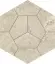 Nyra Sunlight Favus 30х26
