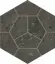 Nyra Charcoal Favus 30х26