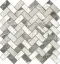 Stellaris Dover Light Mosaico Cross