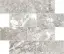 ONYX&MORE WHITE PORPH STR 6MM MUR.7,5X15