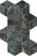 Marvel Diva Baobab Mosaico Hex Lappato