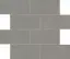 INDUSTRIAL STEEL 7,5x15 6MM MUR.30X30