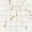 Forte Dei Marmi Quark Sahara Blanc Mosaic Lap