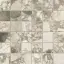 Forte Dei Marmi Ceppo Apuano Cream Mosaic Lappato 30x30