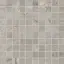 Elements Lux Silver Grey MOSAICO 30X30 ASS