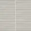 CONTINUUM SILVER MOSAICO STRIP