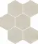 CONTINUUM PURE MOSAICO HEXAGON