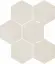 CONTINUUM POLAR MOSAICO HEXAGON