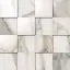 Charme Evo Calacatta Mosaico 3D 30x30