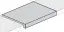 CHARME DELUXE Grigio Orobico Scalino Frontale 33x160/Ш.Д. Гриджио Оробико Ступень Фронтальная 33х160