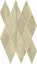 Charme Advance Travertino Romano Mosaico Diamond 28X48