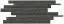 BOOST STONE Tarmac Brick 30x60