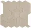 Boost Pro Cream Mosaico Shapes