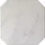 Equipe Octagon Керамогранит Marmol Blanco 20x20 натуральный