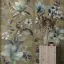 Керамогранит Dado Ceramica Wallpapers Fiore Oro rett матовый серый D303952 120х60 см