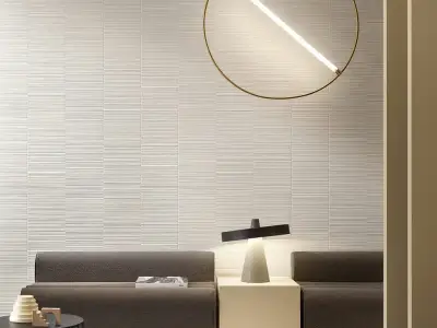 Atlas Concorde 3D Wall Plaster