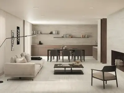 Atlas Concorde Marvel Travertine